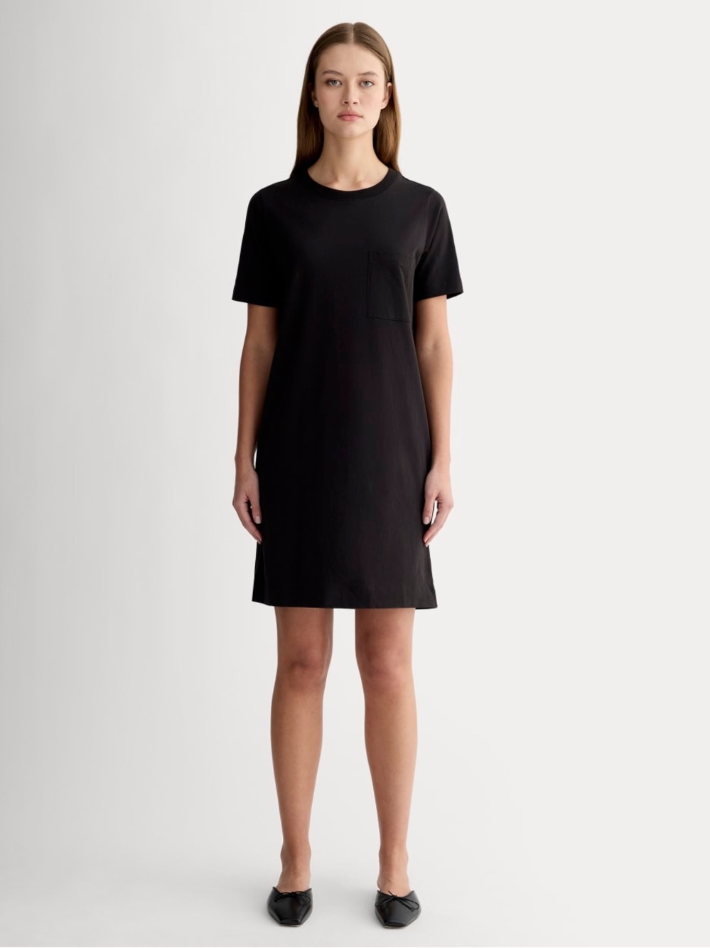 Everlane Weekend Tee Dress